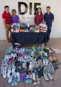 Alamos shoe drive